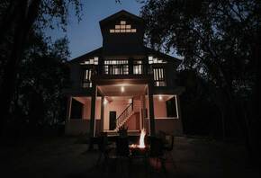 ken river lodge villa cottage